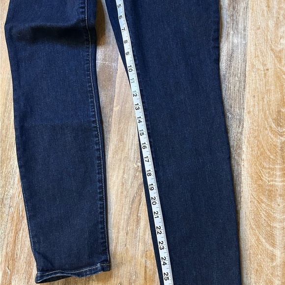 GAP True Skinny Mid-Rise Jeans, Size 29 / 8R - Picture 13 of 14